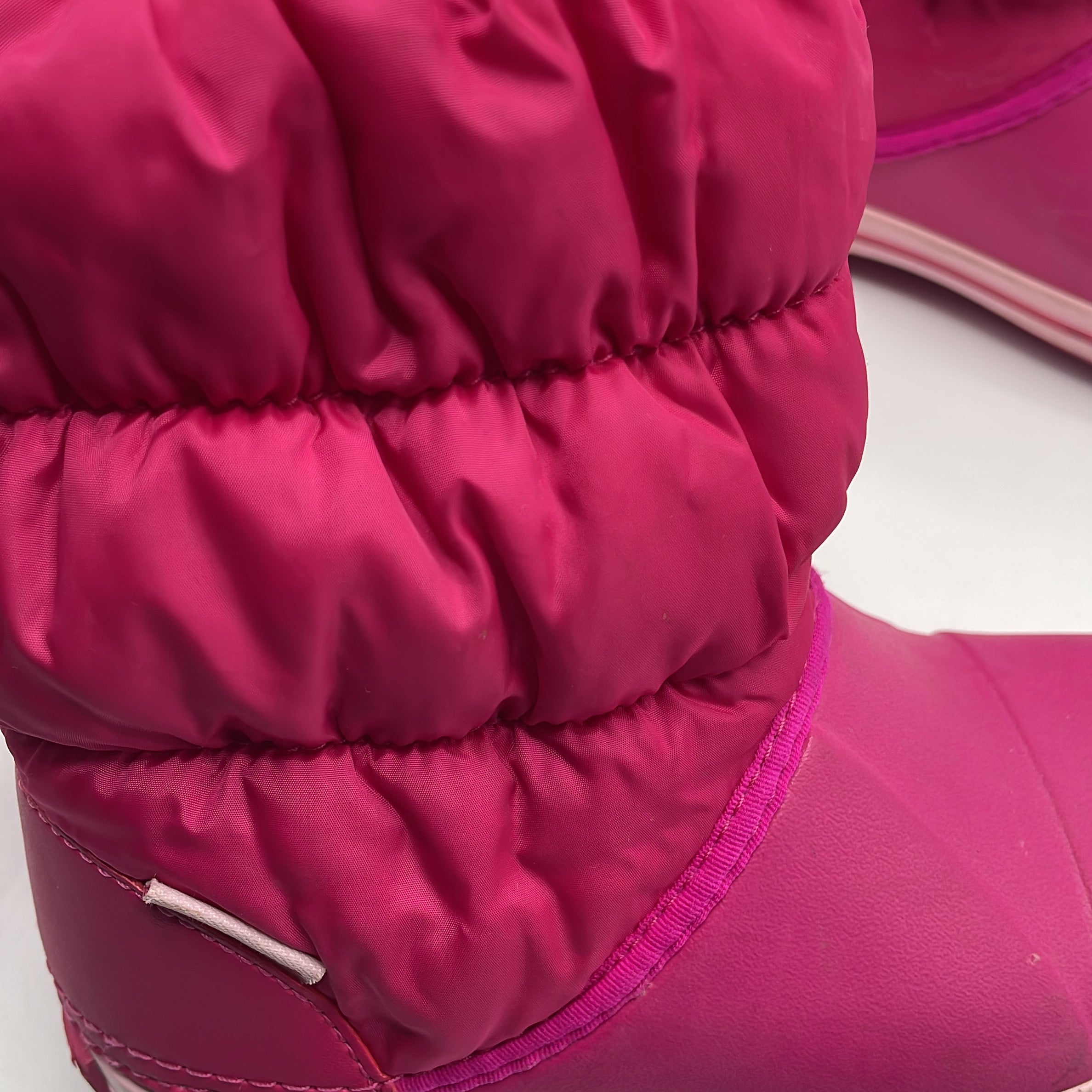 2-Crocs - Bottes de neige - Taille C10