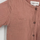 2-Pequeño TOCON - Gilet en mousseline de coton - 3 mois