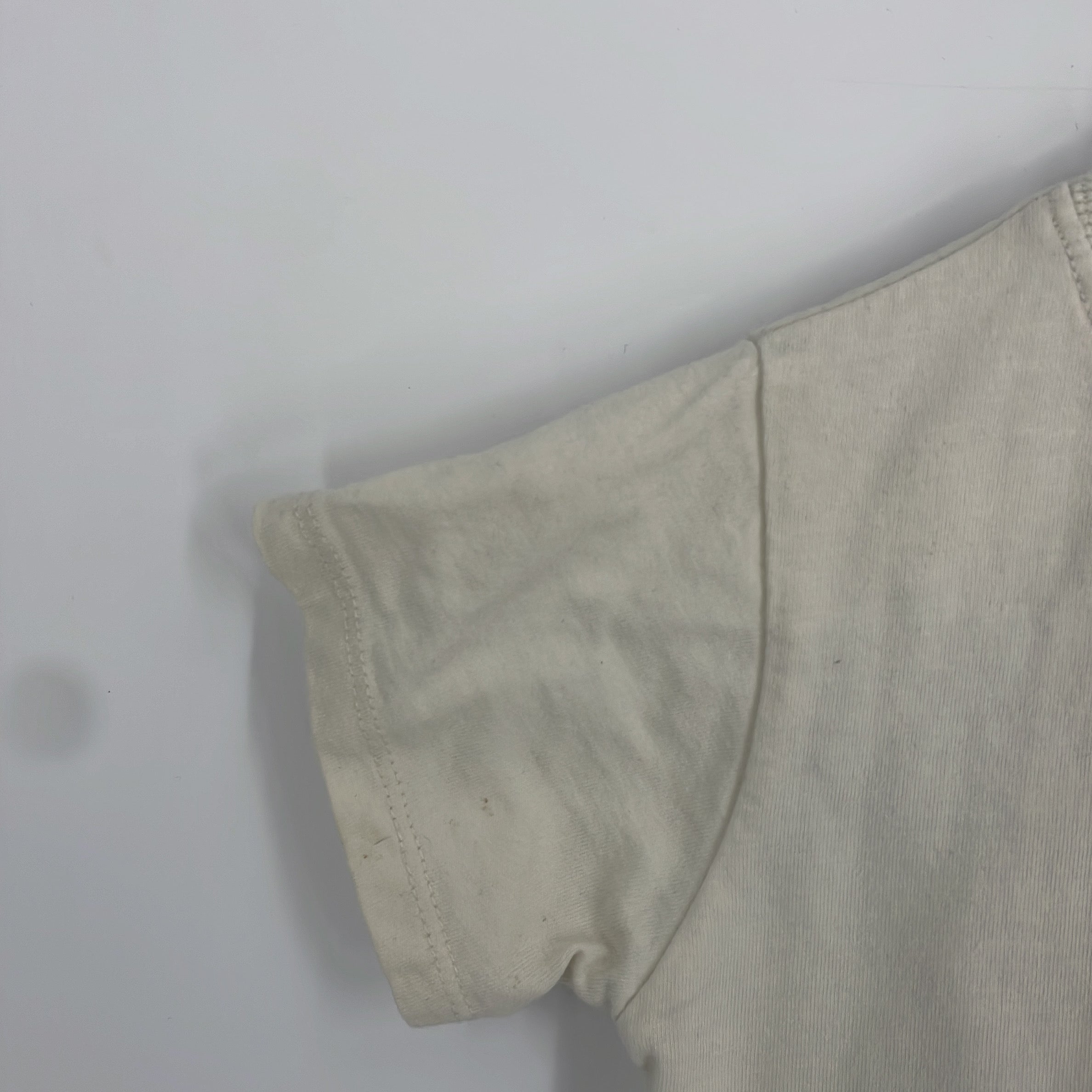 2-ZARA - T-shirt - 12-18 mois