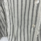 2-Bonton - Chemise rayée - Taille 6 ans