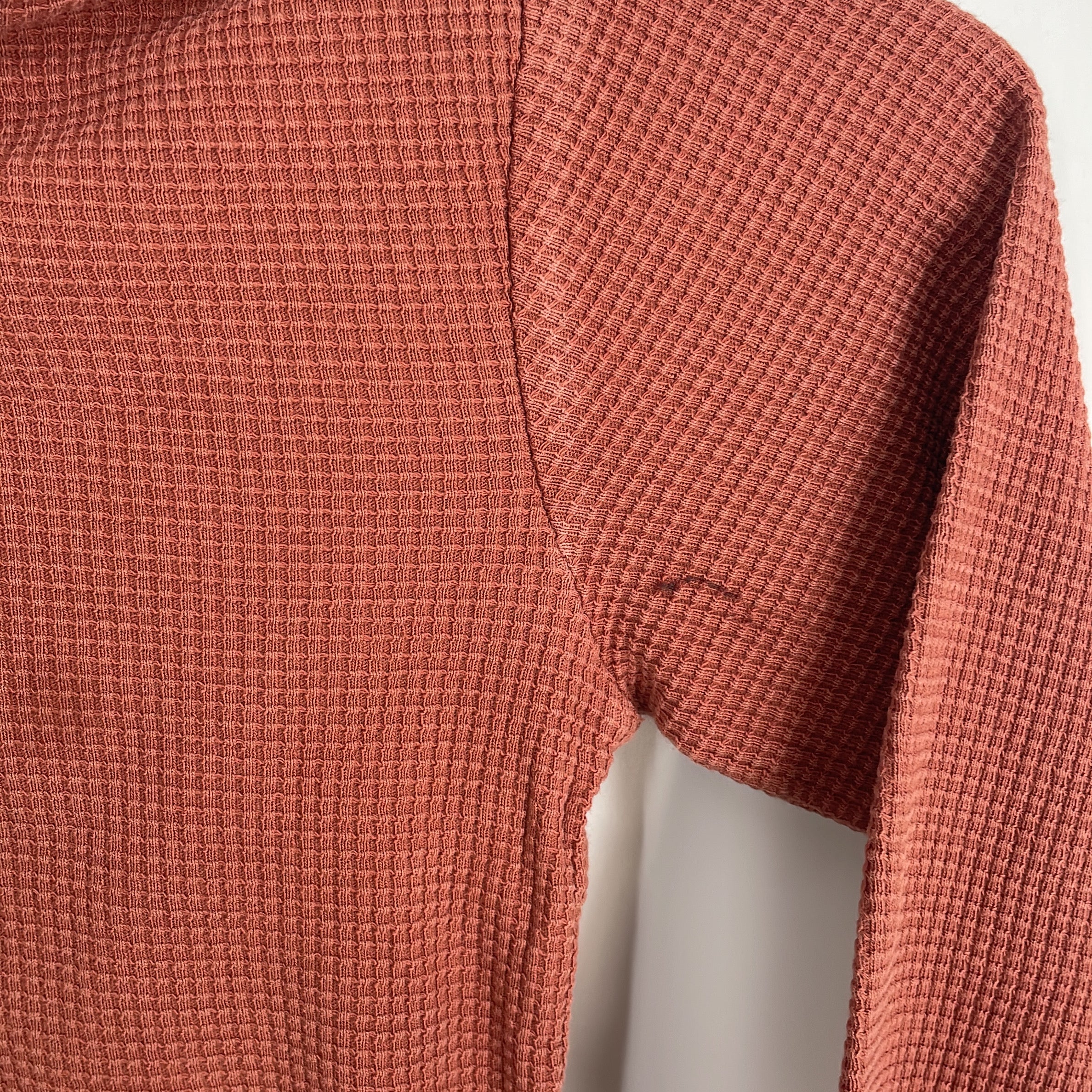2-THE NEW SOCIETY - Sweat-shirt gaufré - 68