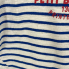 2-Petit Bateau - T-shirt Marinière - 12 mois / 74 cm