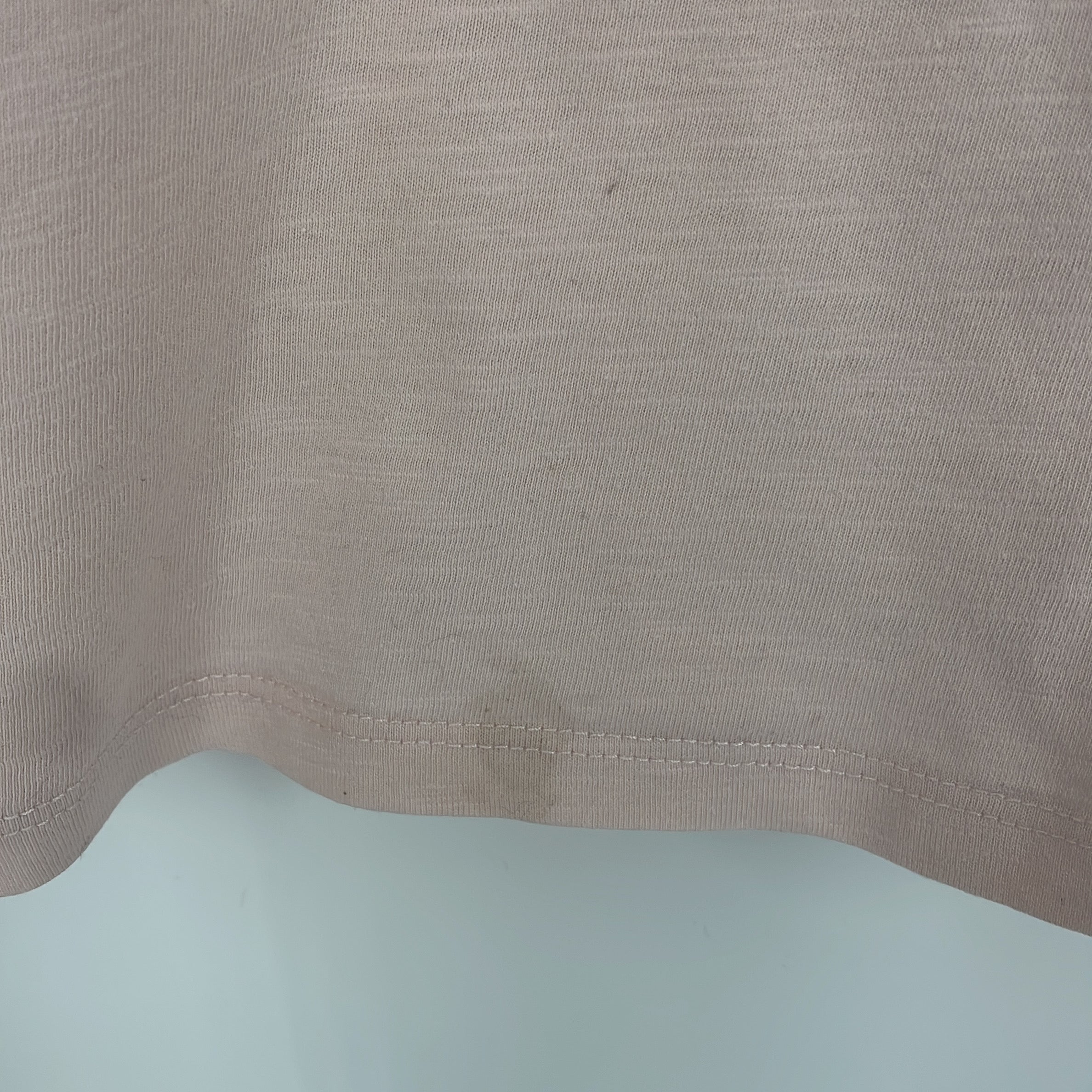 2-ZARA - T-shirt manches courtes - M