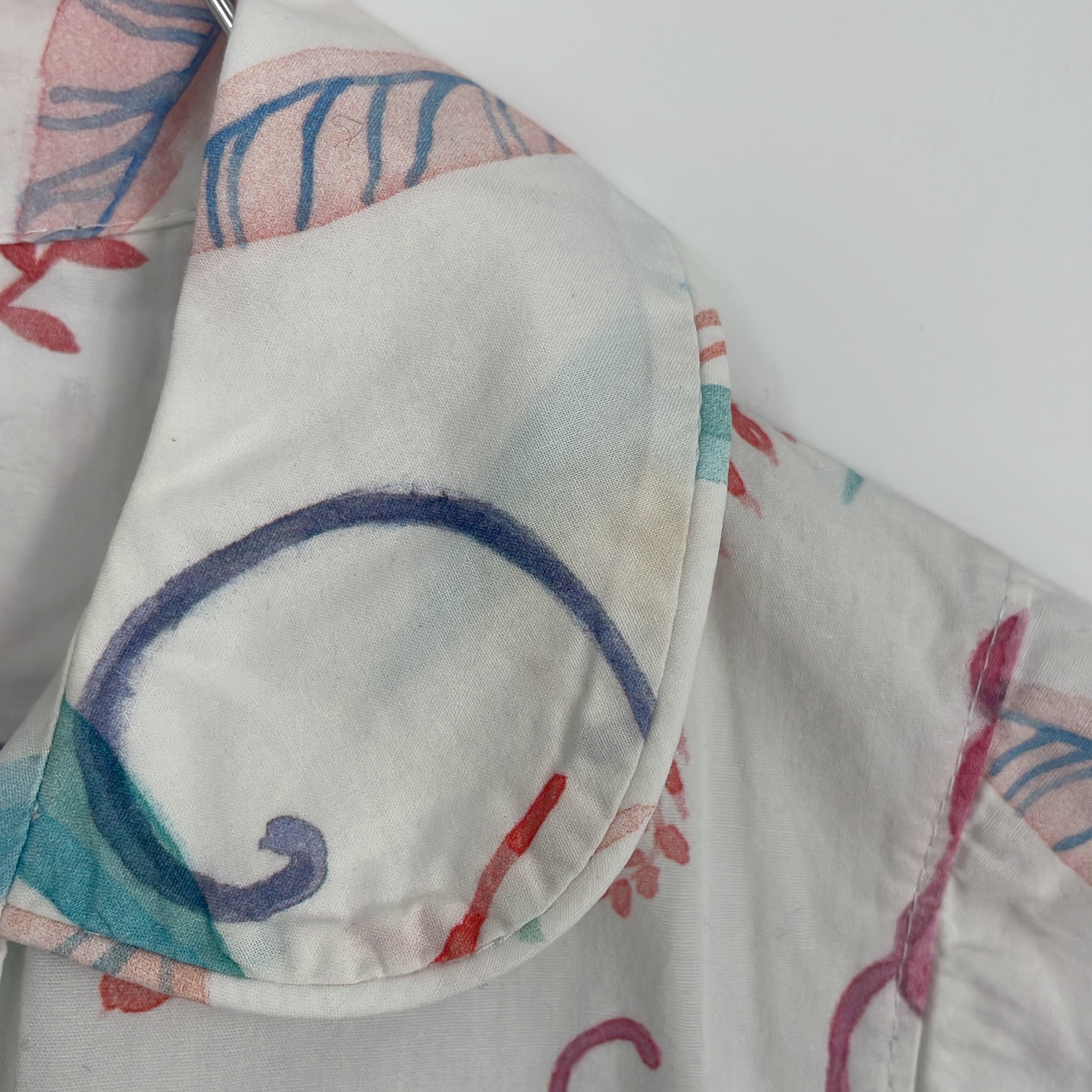 2-Woodstock Laundry - Chemise - 1-2 ans