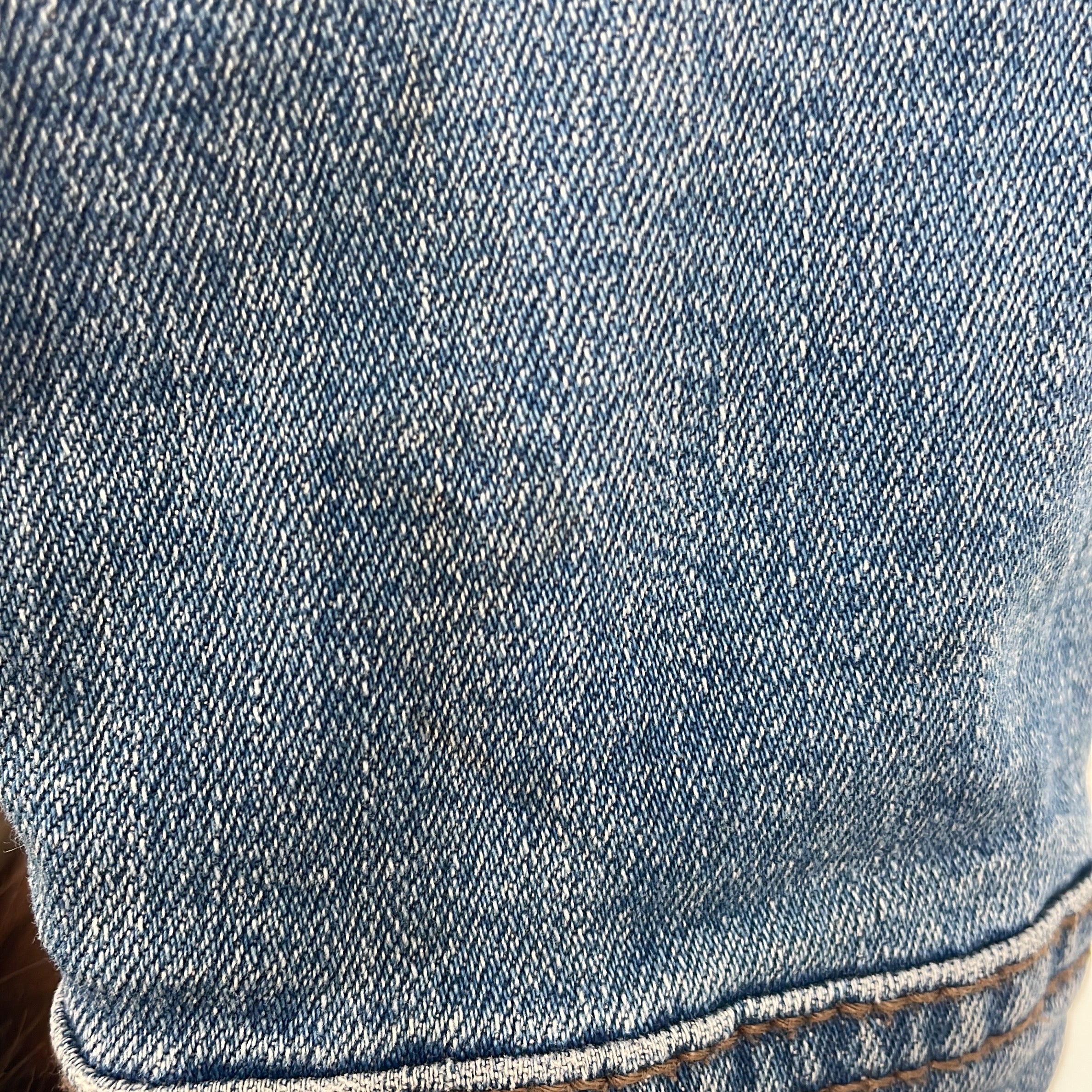 2-H&M - Veste en jean - 134/140