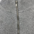 2-ZARA - Pull à col zippé - Taille 8 ans