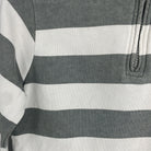 2-LA REDOUTE - Sweat à Rayures Zippé - 10 ans (140 cm)