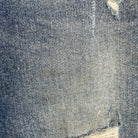 2-Zara - Short en Jean Distressed - Taille 10 Ans
