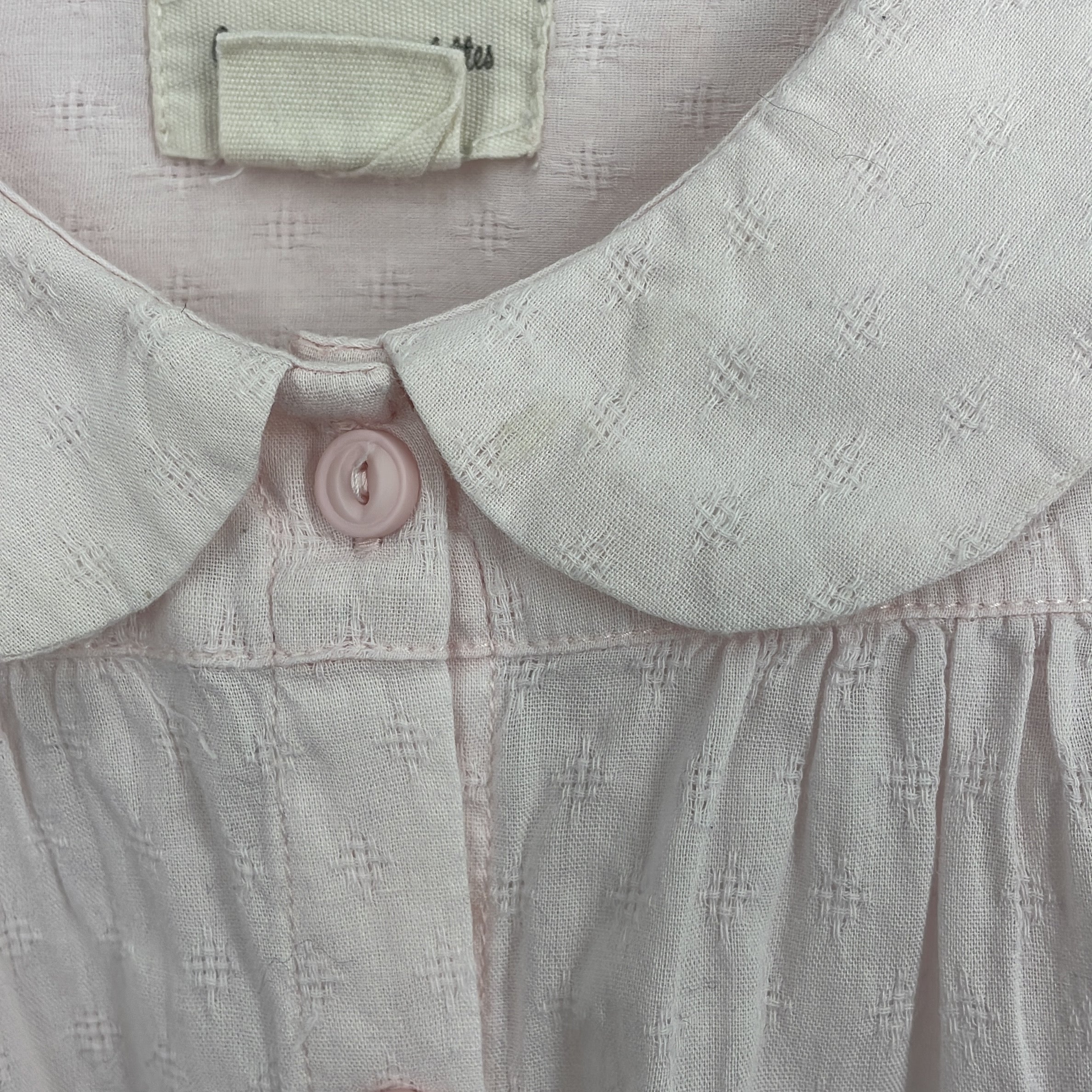 2-Oursène et les pipelettes - Blouse - 5A