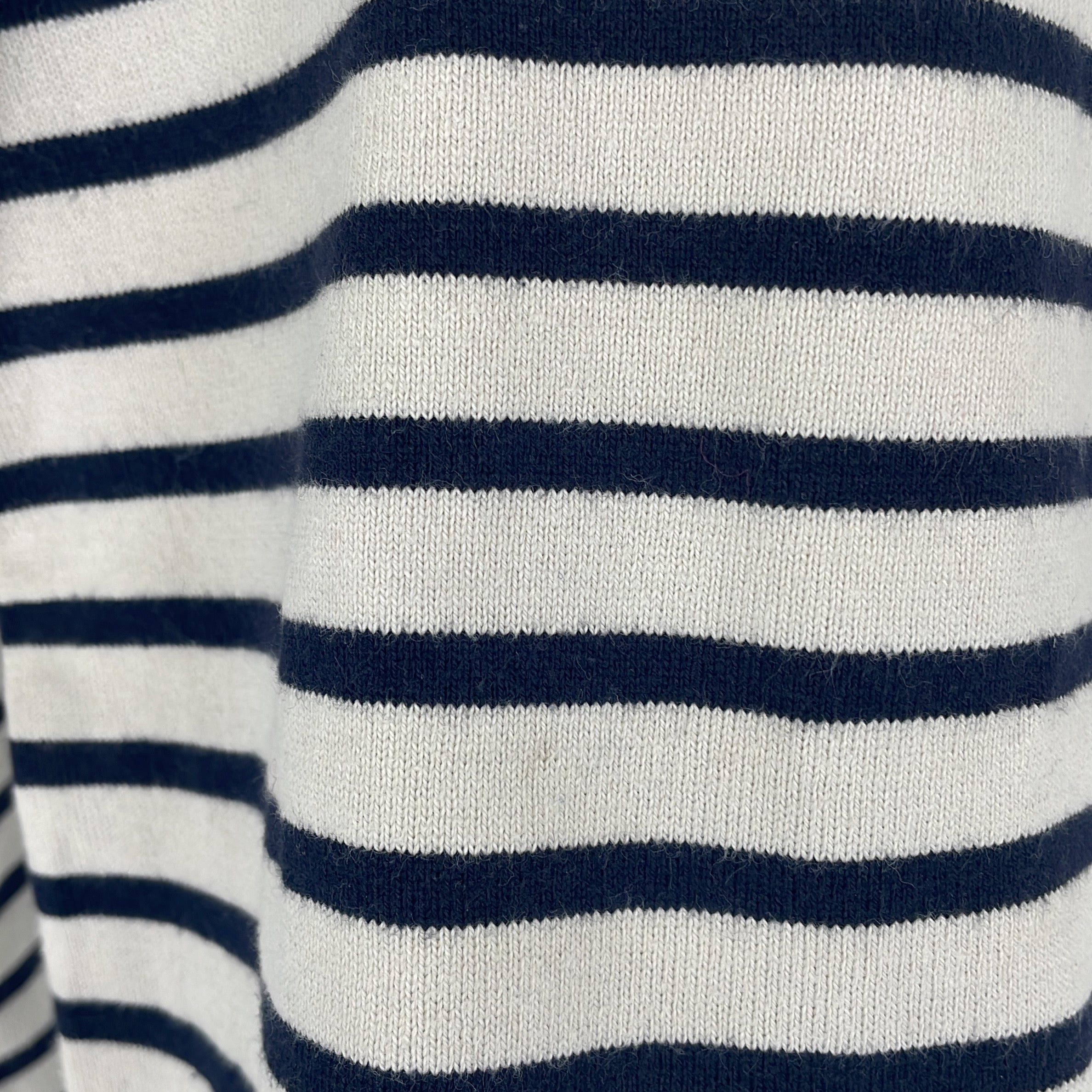 2-Petit Bateau - Marinière - 10 ans (140cm)