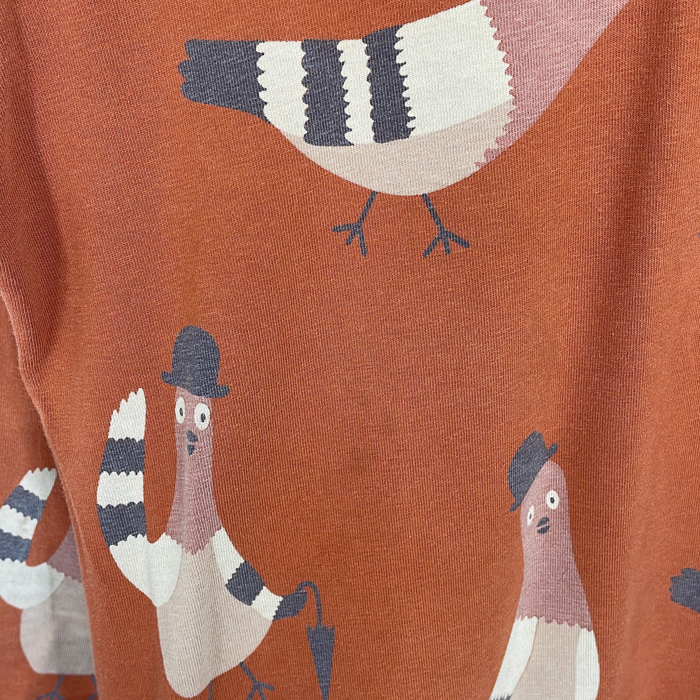 2-TINYCOTTONS - T-shirt manches longues - 6 ans