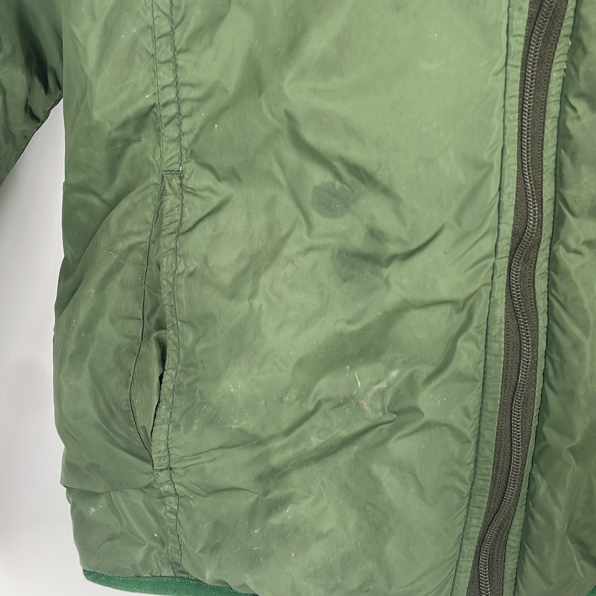 2-Bellerose - Blouson réversible - Taille 8 ans