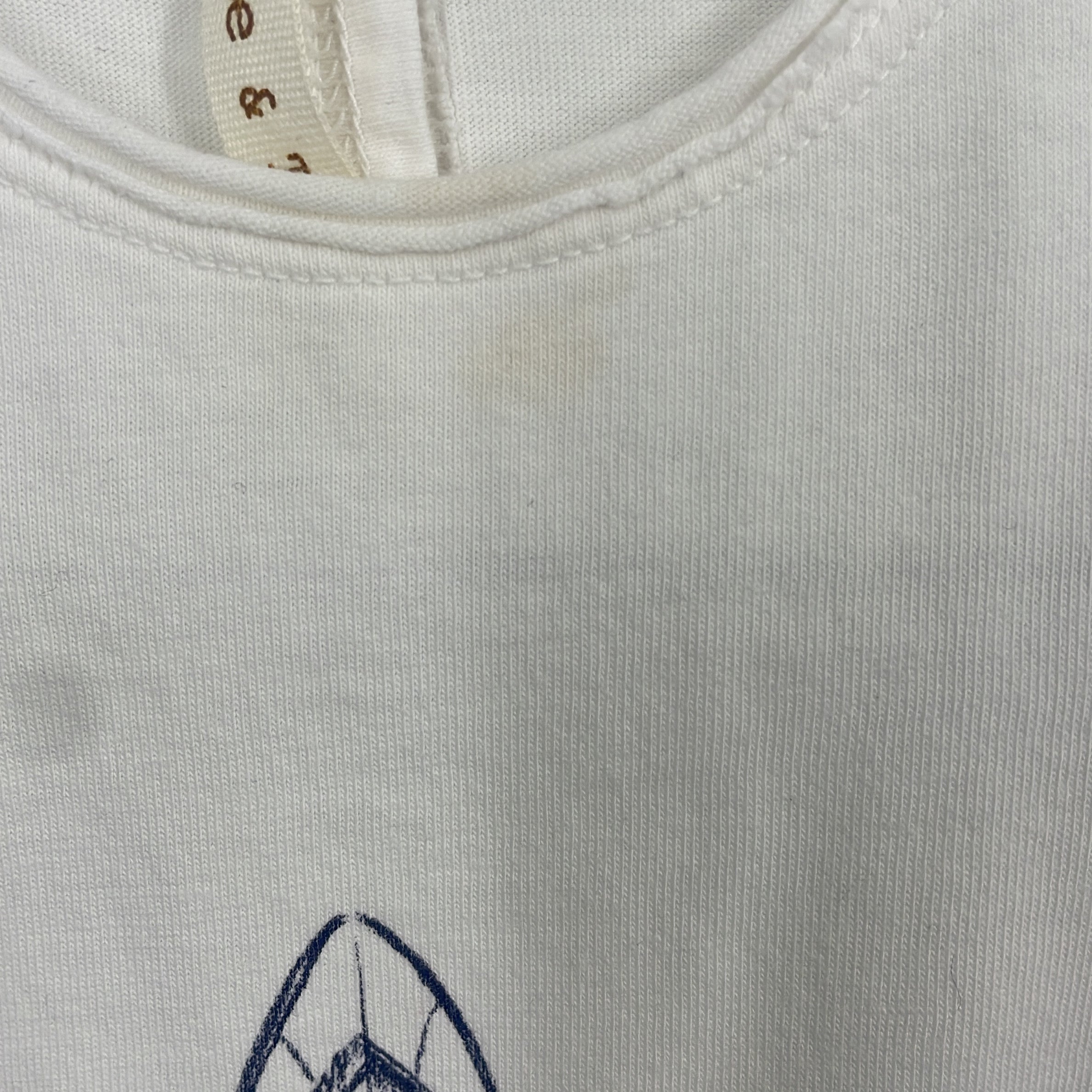 2-Chloe & Tobiah - T-shirt - Taille non indiquée