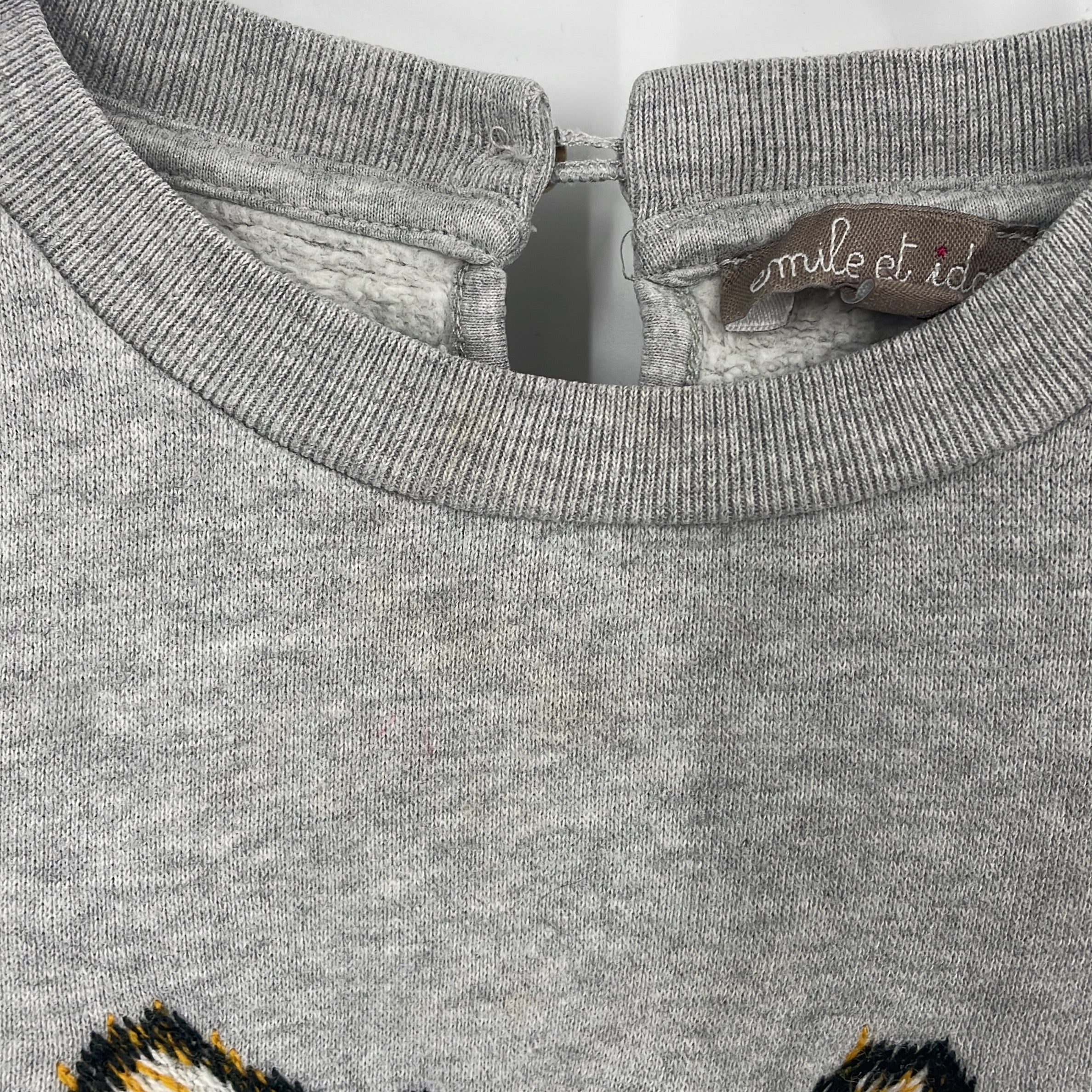 2-Émile et Ida - Sweatshirt - 2 ans