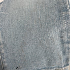 2-A0 76 - Salopette en Jean - Taille 8
