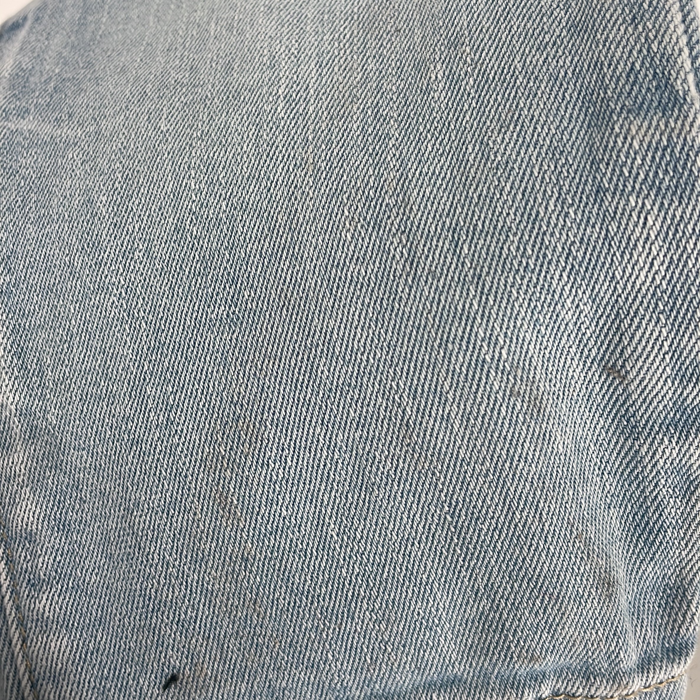 2-A0 76 - Salopette en Jean - Taille 8