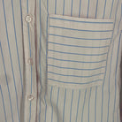 2-ZARA - Chemise rayée - 8-9 ans