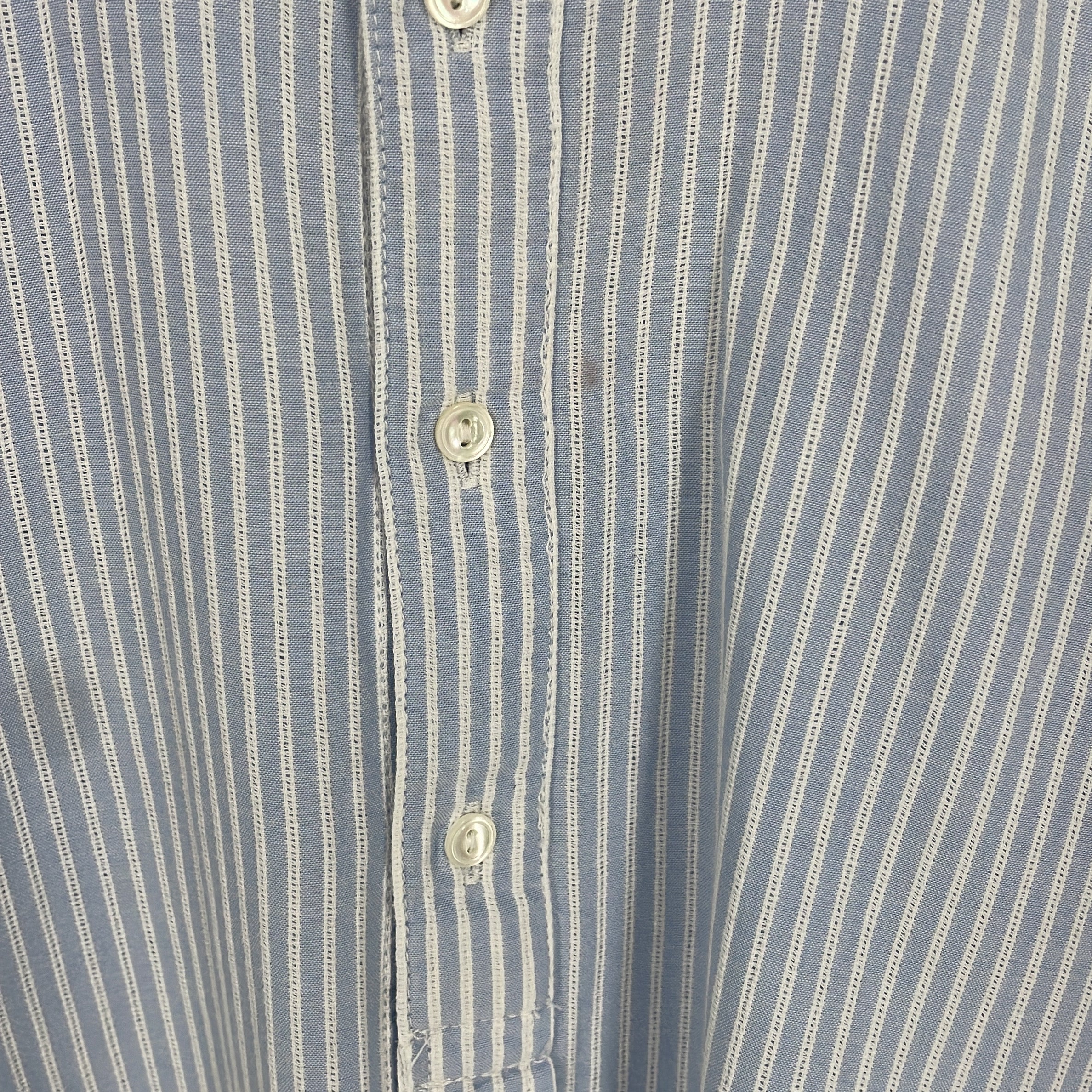 2-Bonpoint - Chemise à rayures - 12 ans