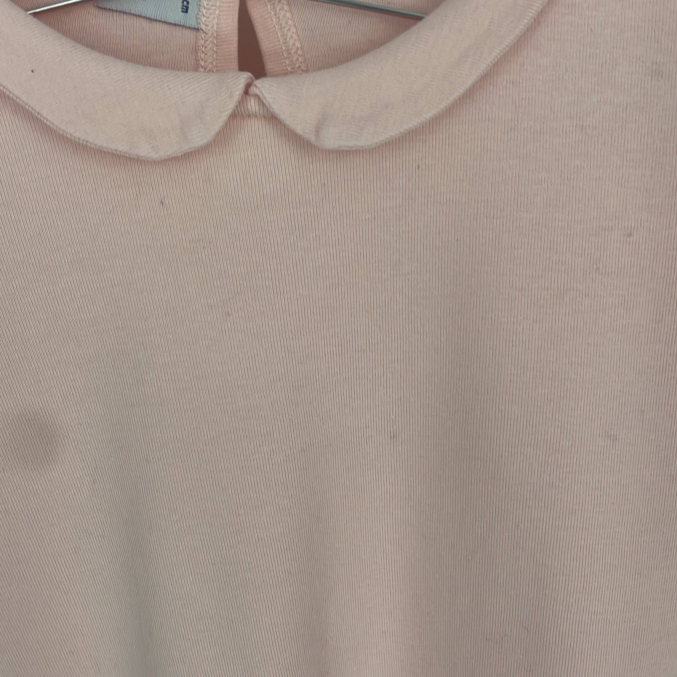 2-Petit Bateau - T-shirt manches longues - 12 ans