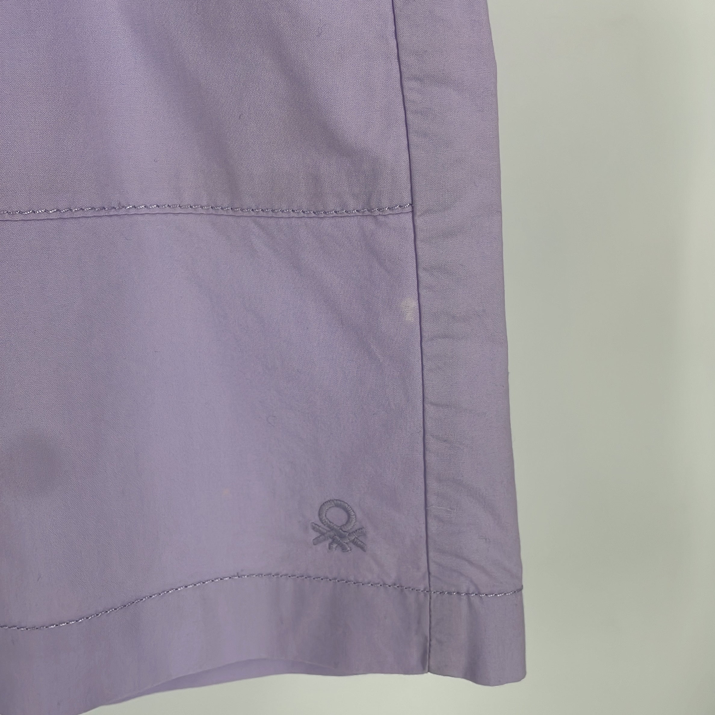 2-United Colors of Benetton - Short - Taille Inconnue