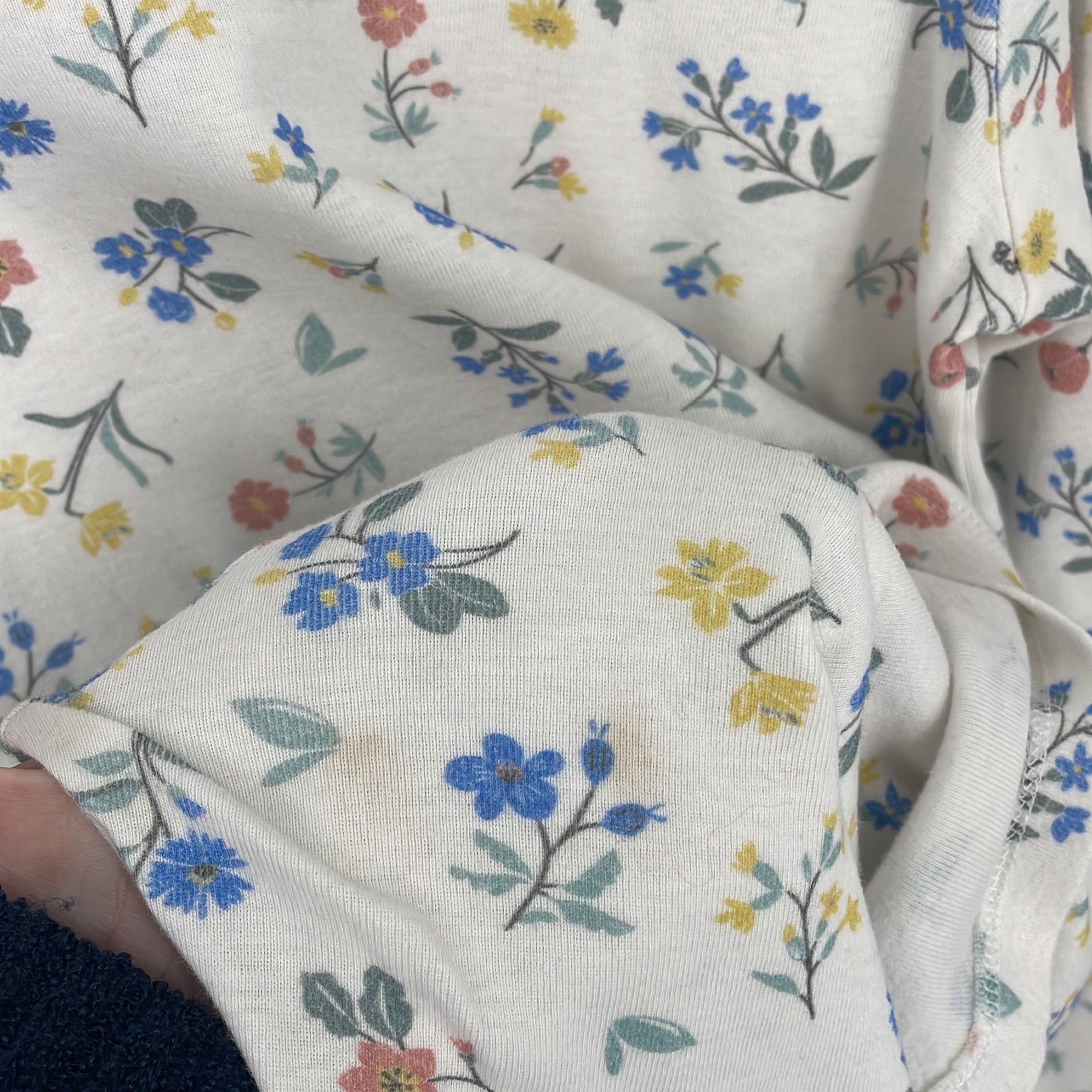 2-Petit Bateau - Pyjama - 12 ans