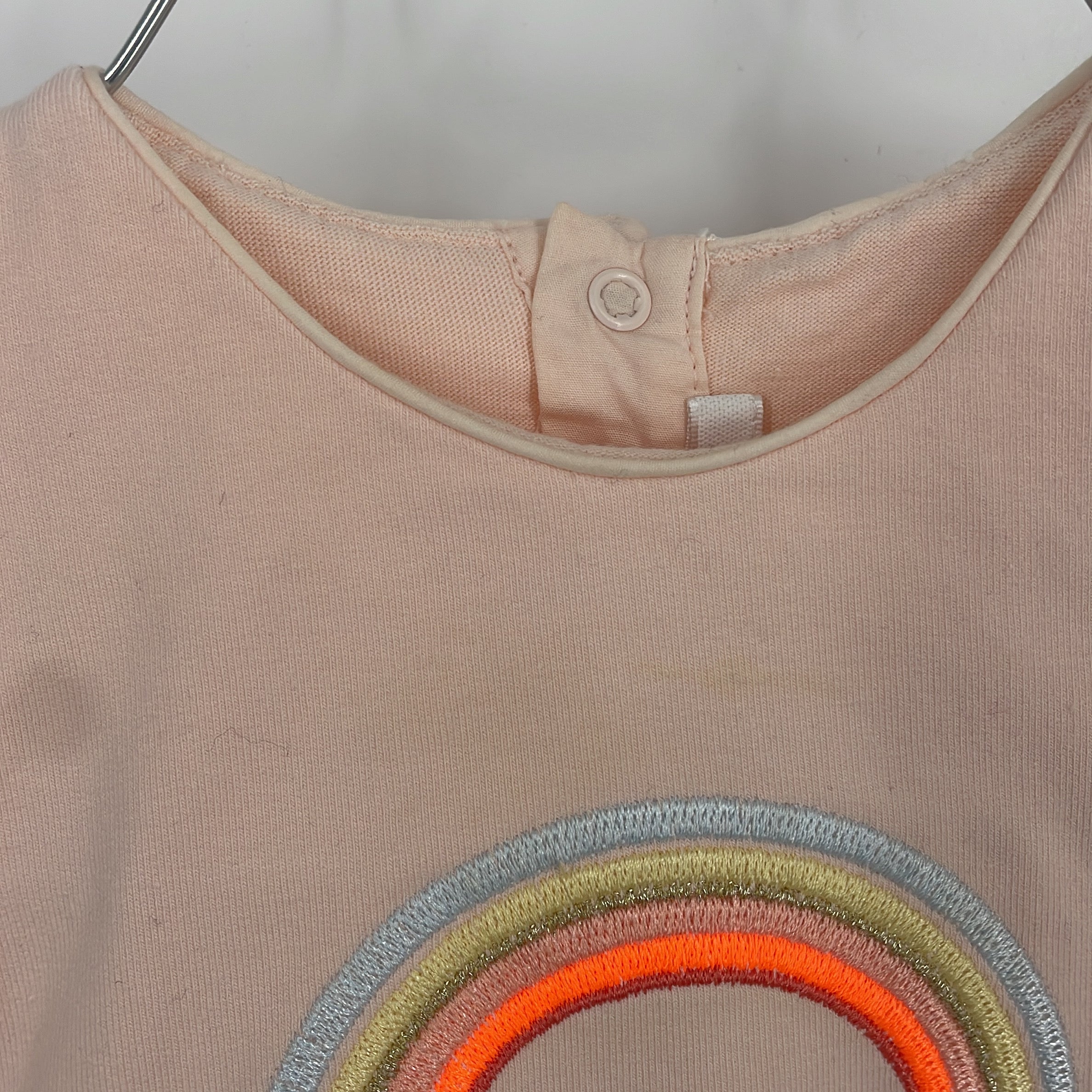 2-Chloé - Robe bébé - 3M