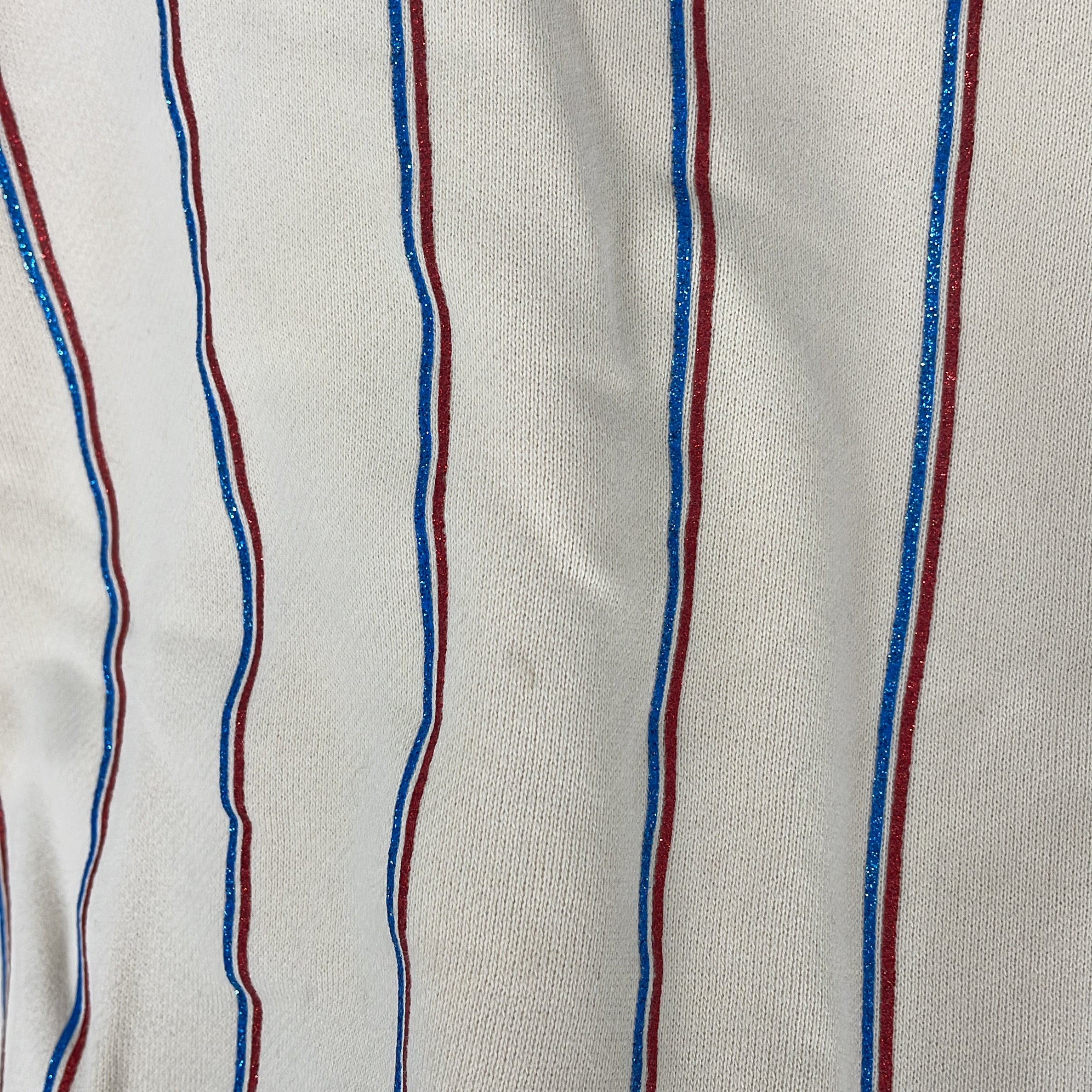 2-AO 76 American Outfitters - Sweatshirt Rayé - 10 ans