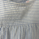2-Zara BabyGirl - Haut rayé - 6-9 mois