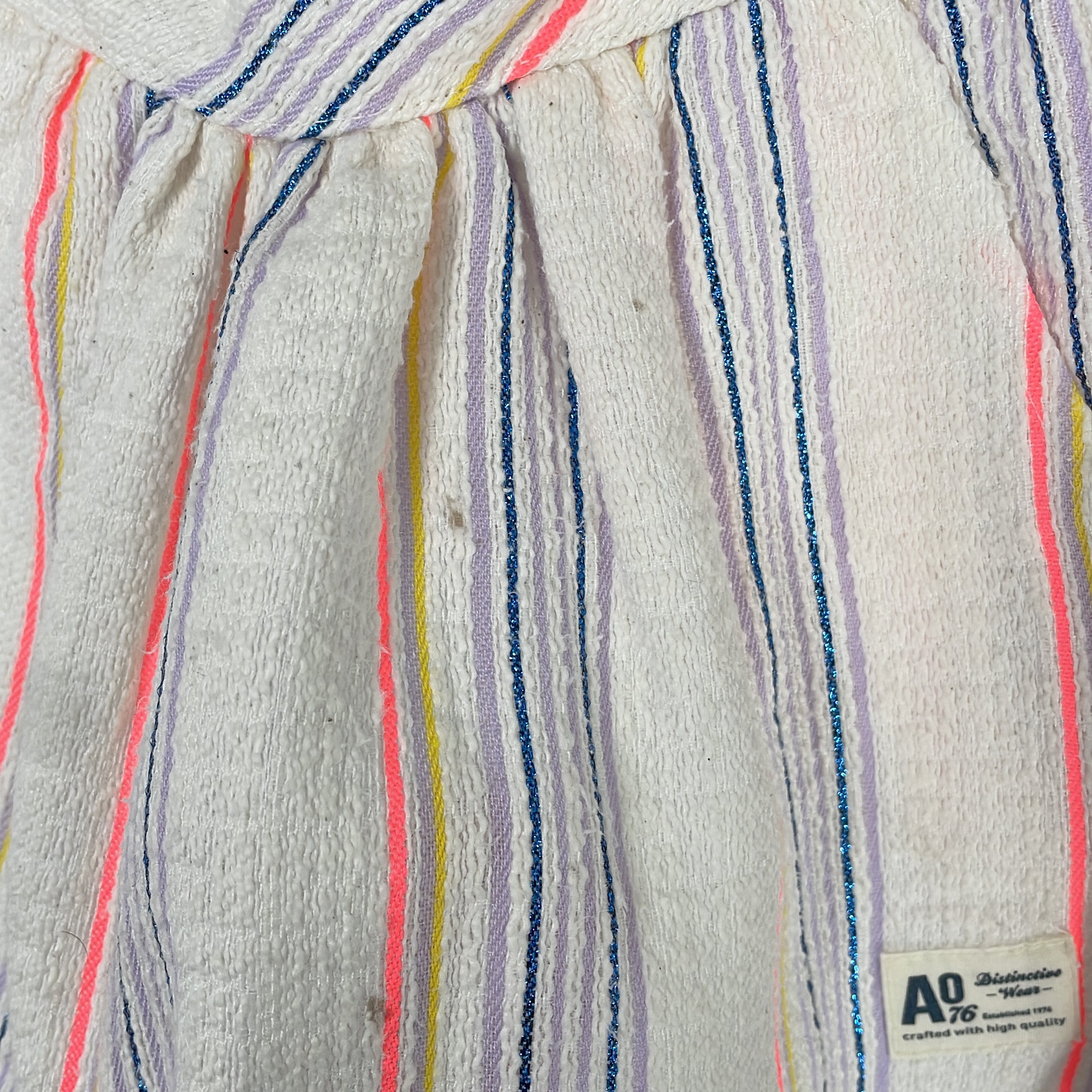 2-A0 76 - Jupe-short - Taille 4