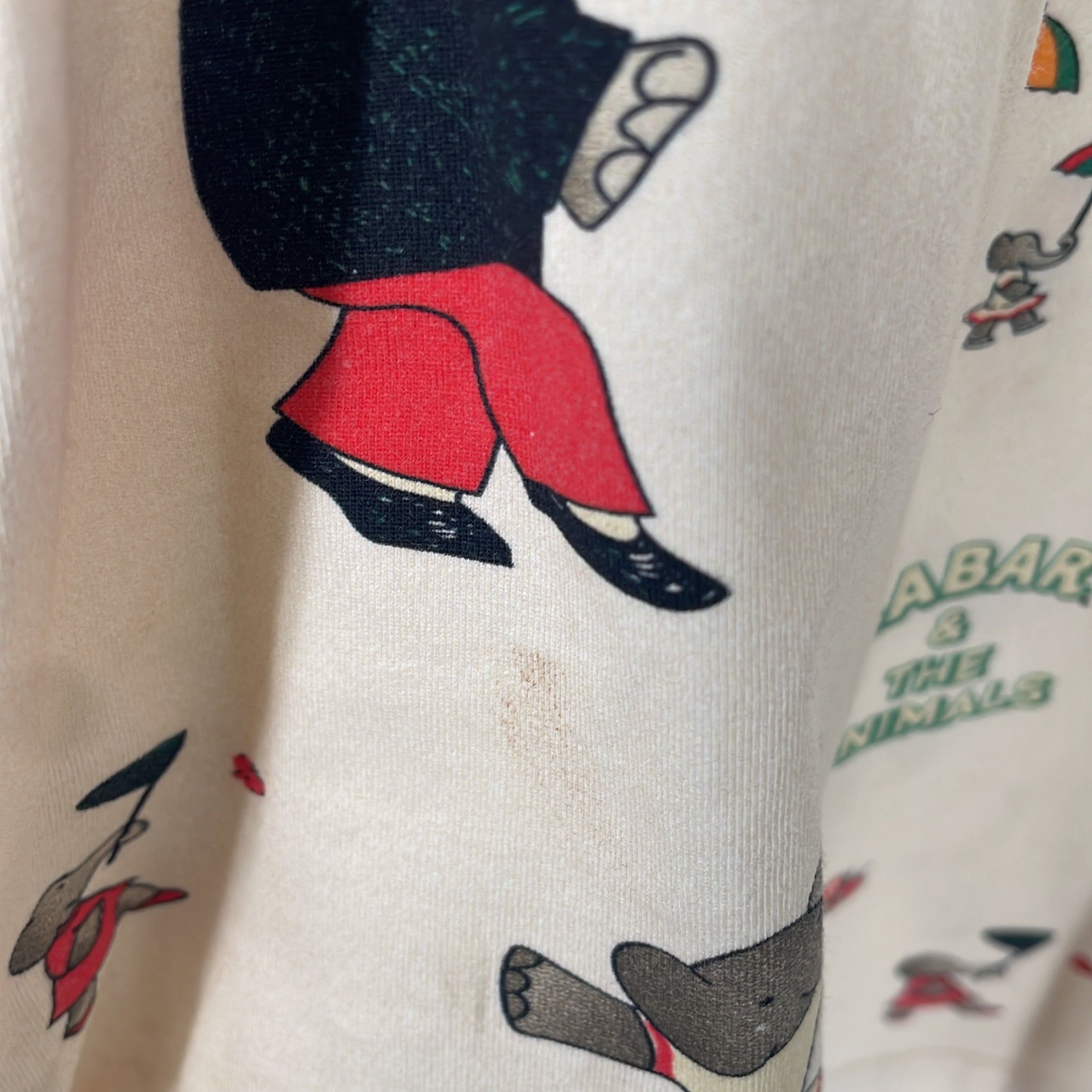 2-THE ANIMALS OBSERVATORY - T-shirt - 3 ans