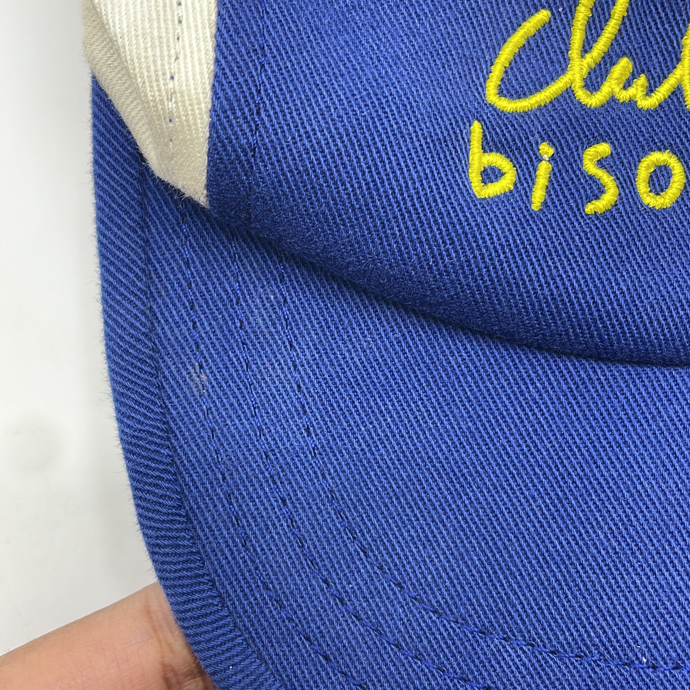 2-Club Bisou - Casquette - Taille Unique Adulte