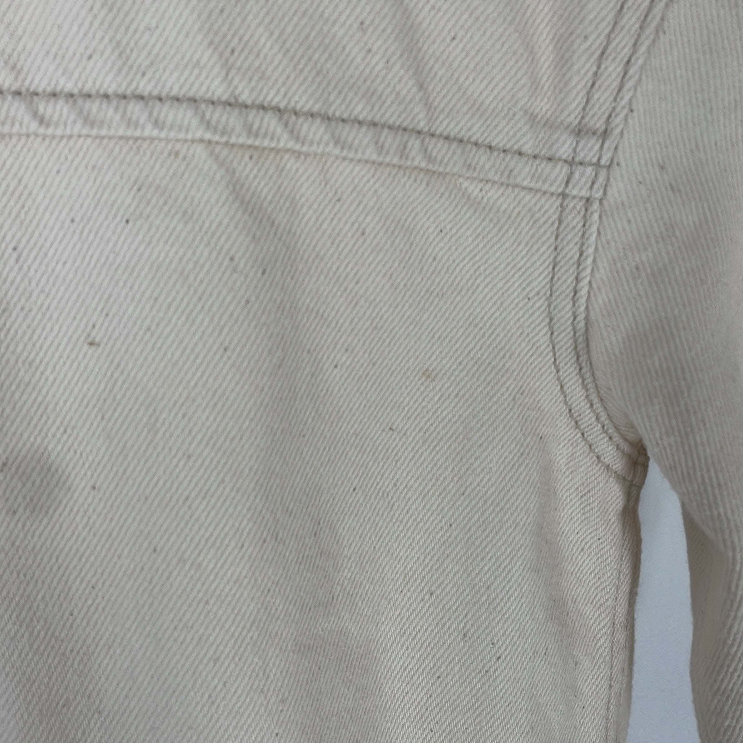 2-H&M - Veste en toile - 3-4 ans (104 cm)