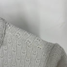 2-ZARA - Top ajouré - 2 ans