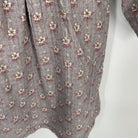 2-Zara - Blouse - 9-12 mois