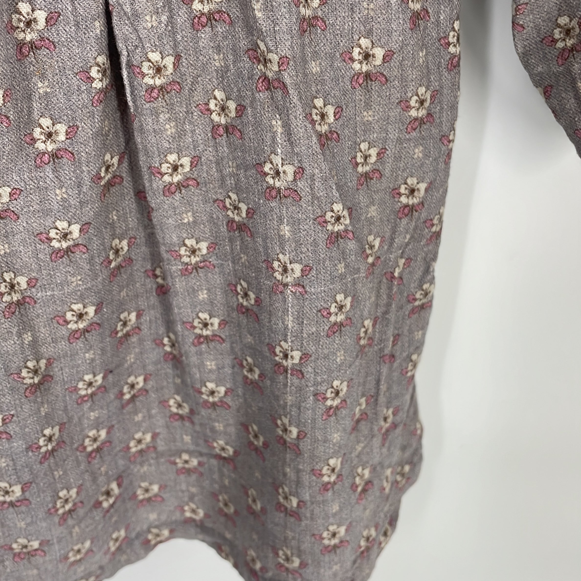 2-Zara - Blouse - 9-12 mois