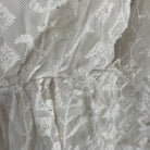 2-ZARA - Blouse brodée - 9 ans