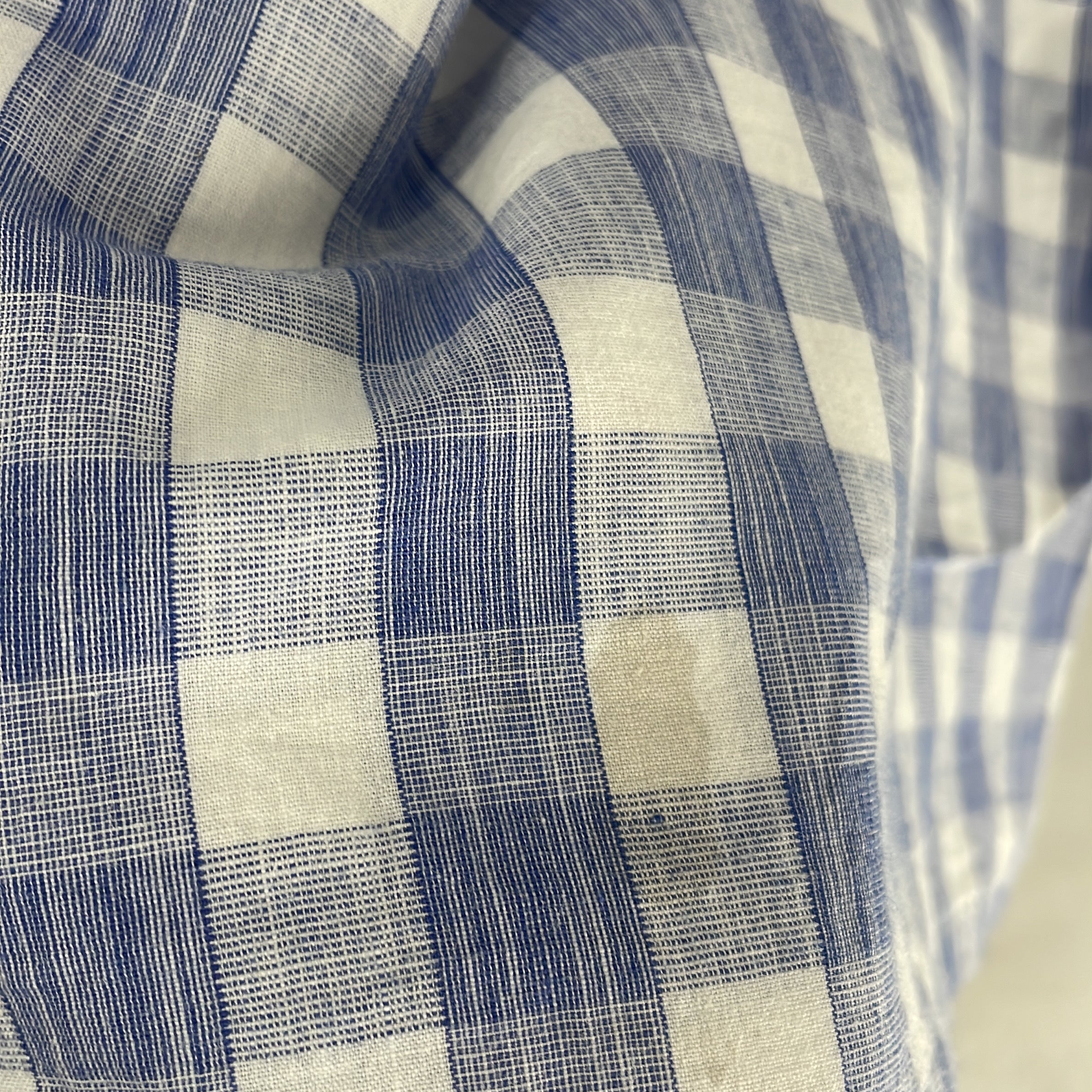 2-Morley - Robe Chemise Carreaux Vichy - Taille 10 ans