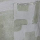 2-Inconnu - T-shirt à motif abstrait - Taille Indiquée