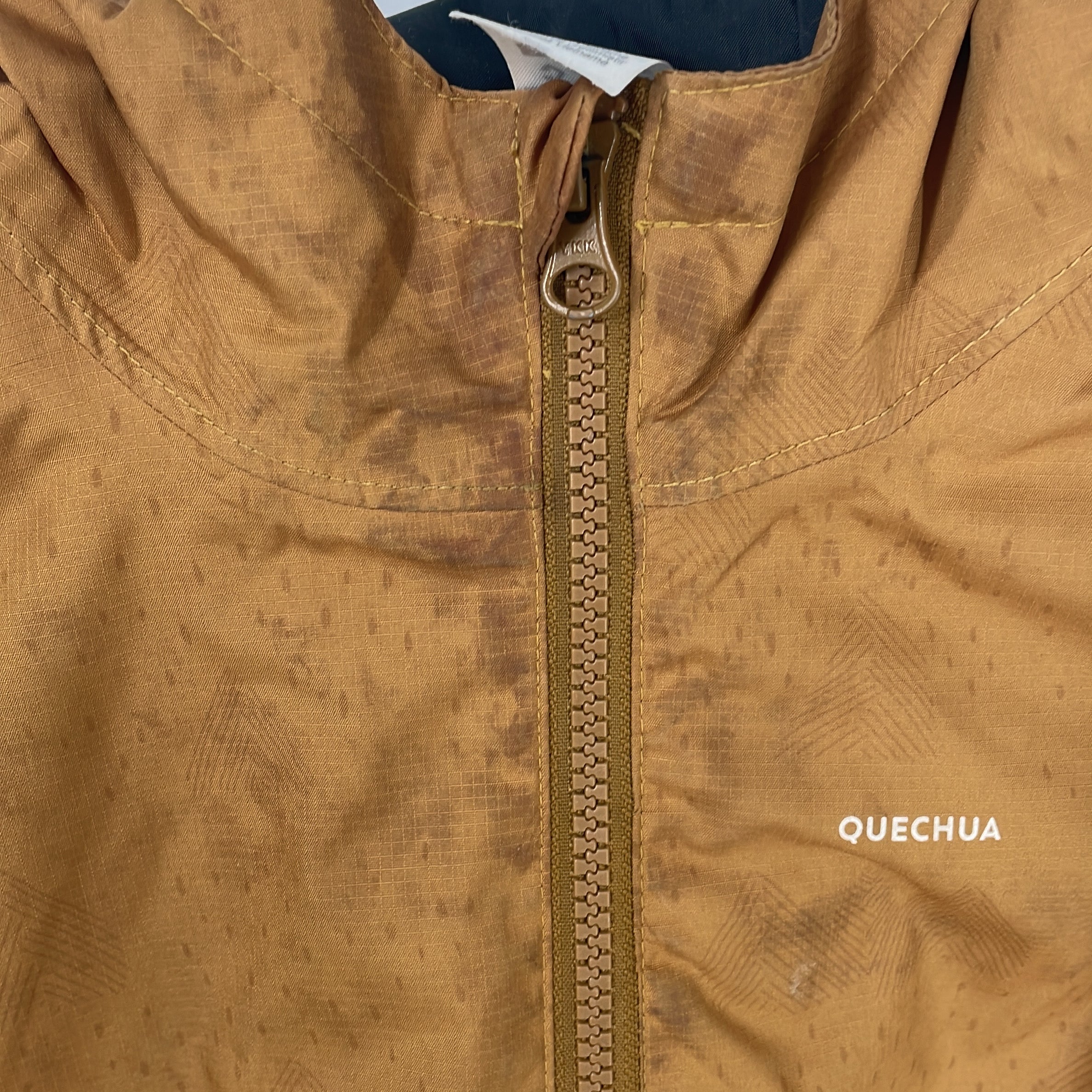 2-QUECHUA - Veste Coupe-vent - 3-4 ans