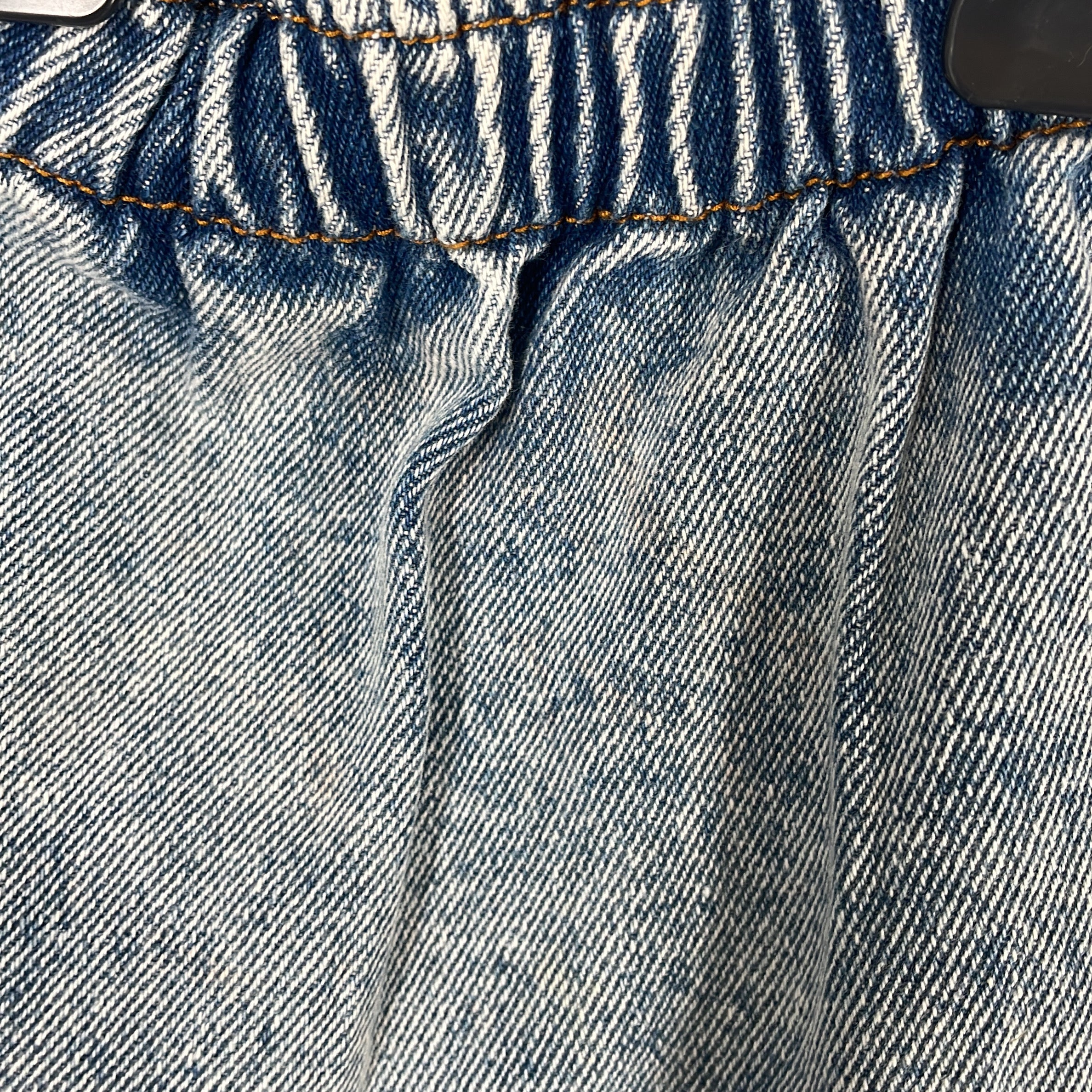 2-Piupiuchick - Jupe en jean - 3Y