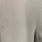 2-H&M - T-shirt à manches longues côtelé - 134/140