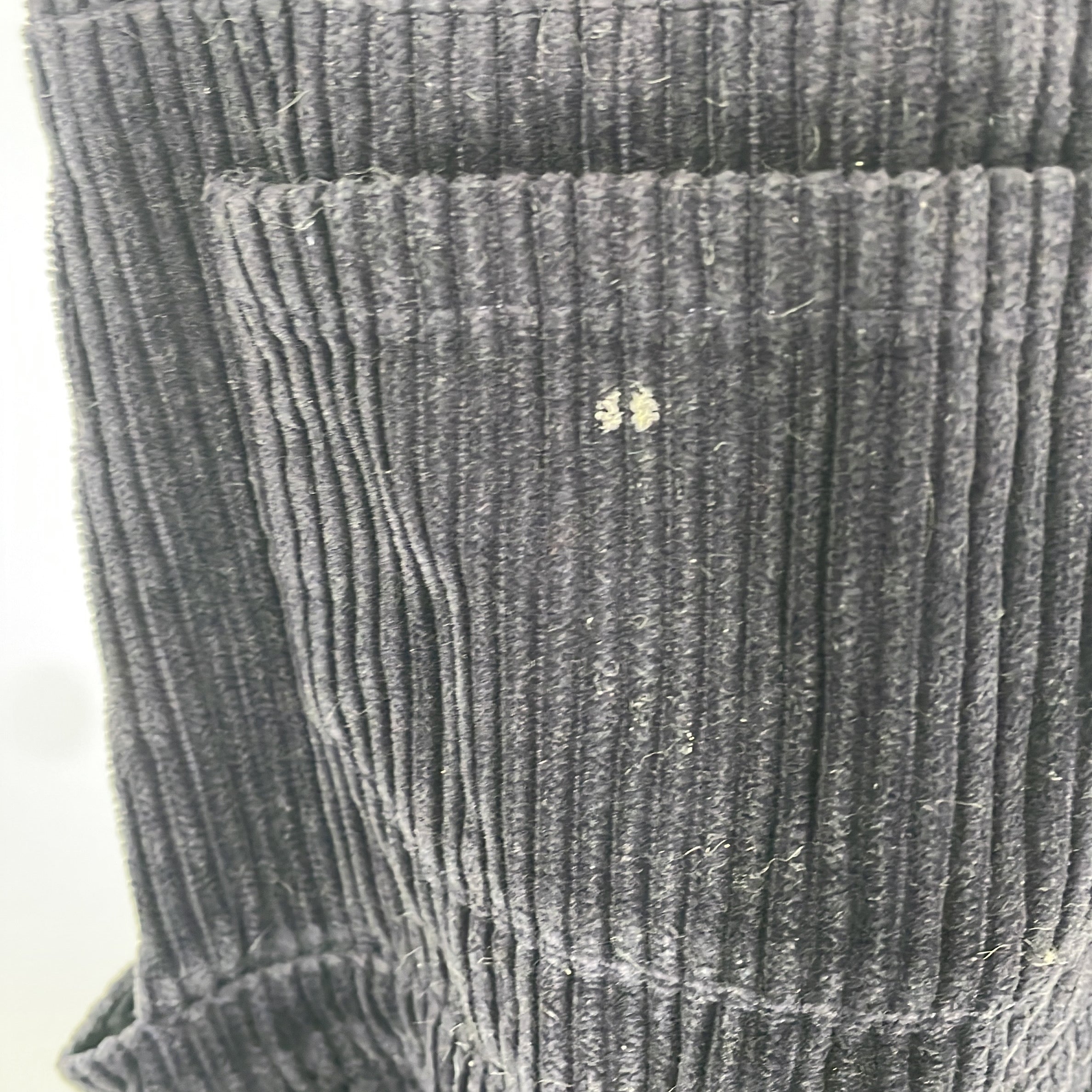 2-Unknown - Robe Salopette en Velours Côtelé - 122 cm