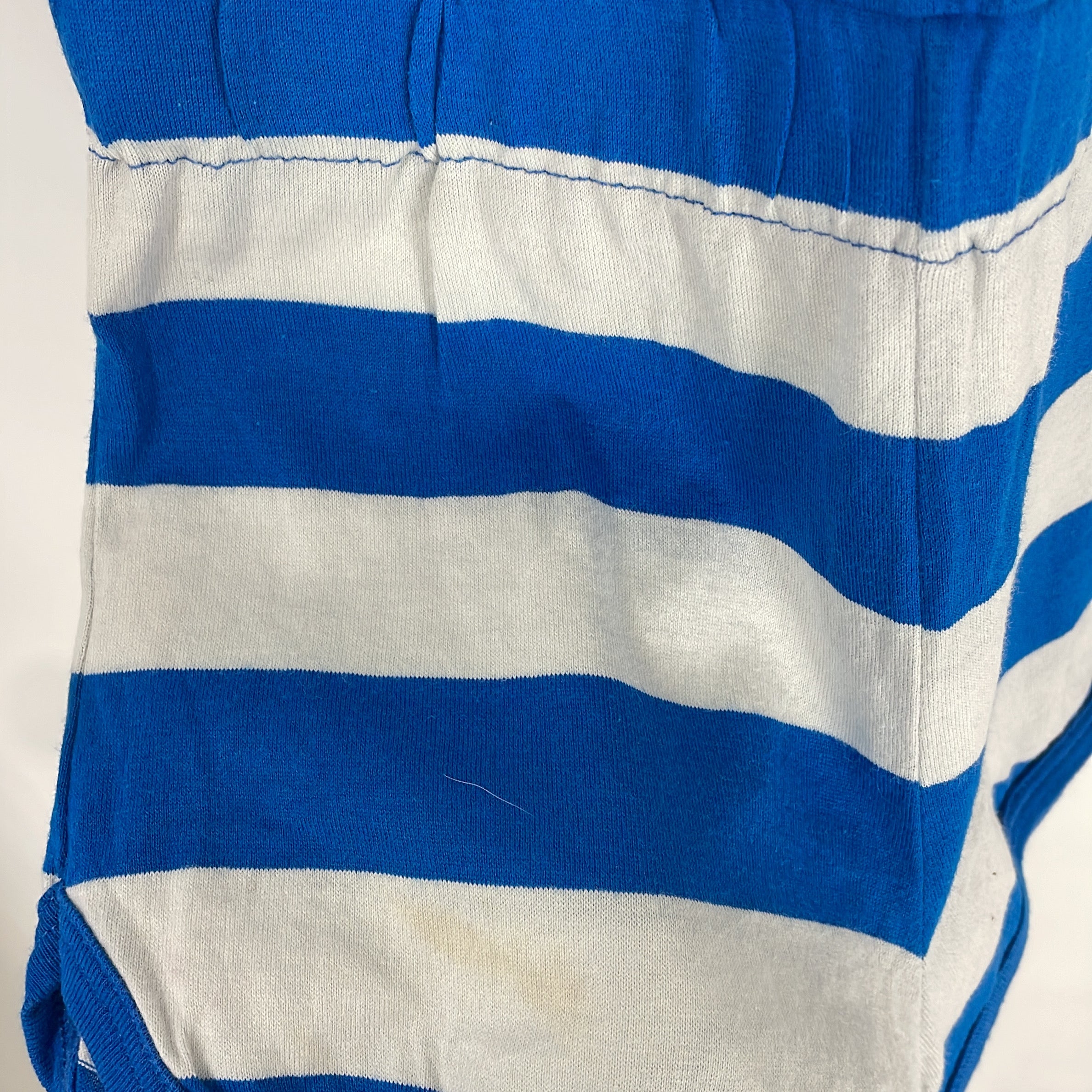 2-Petit Bateau - Combishort - 5ans/110cm