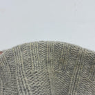 2-Polo Ralph Lauren - Bonnet Côtelé en Laine - Taille Unique