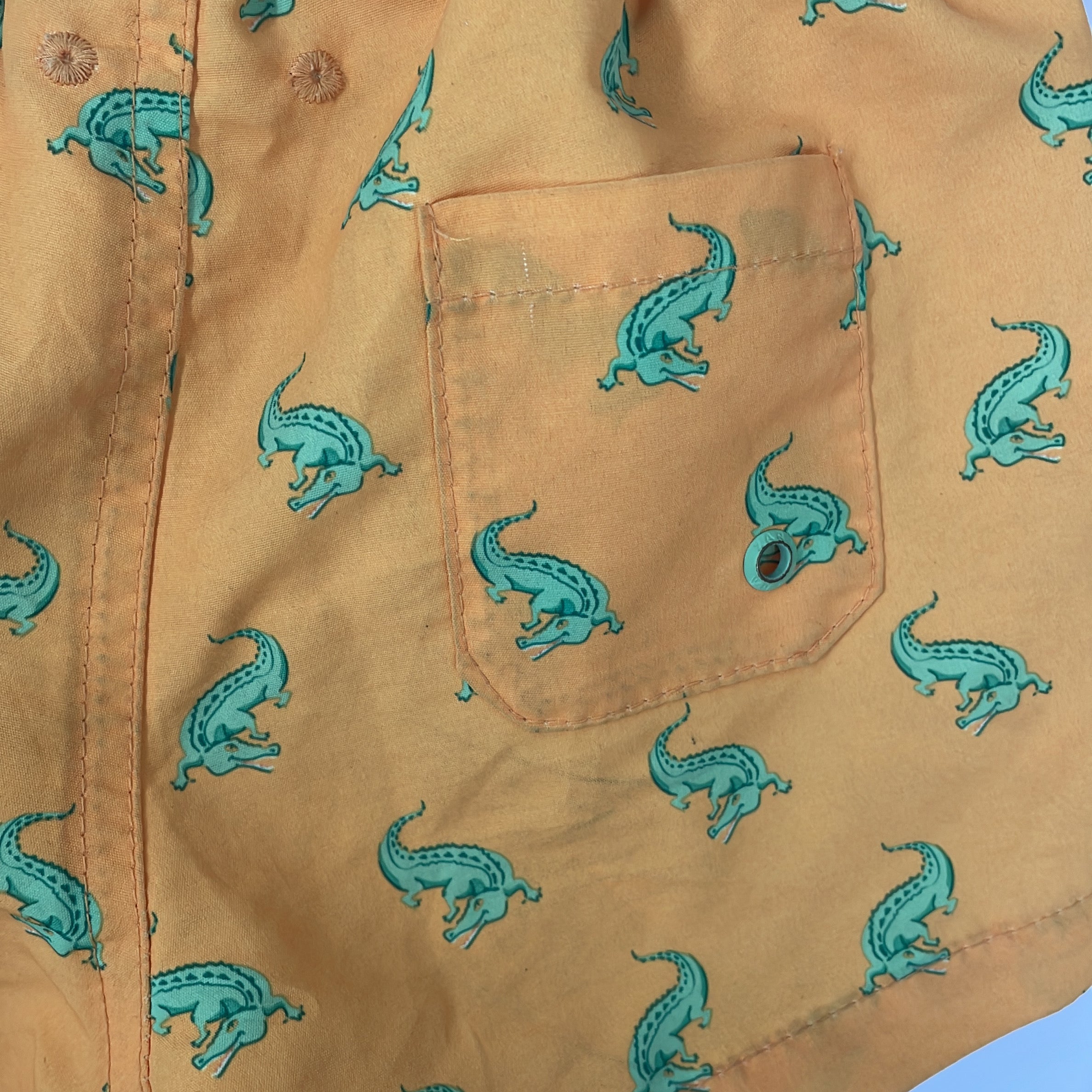 2-Zara - Short de bain - 2-3 ans