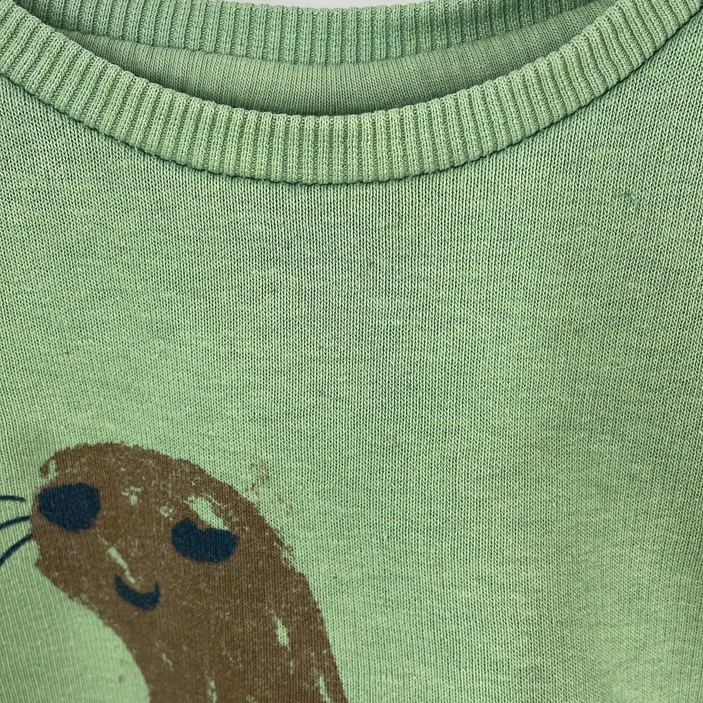 2-ZARA - Sweatshirt - 12-18 mois