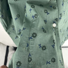 2-Holi & Love - Blouse à volants à motifs - 6/7Y