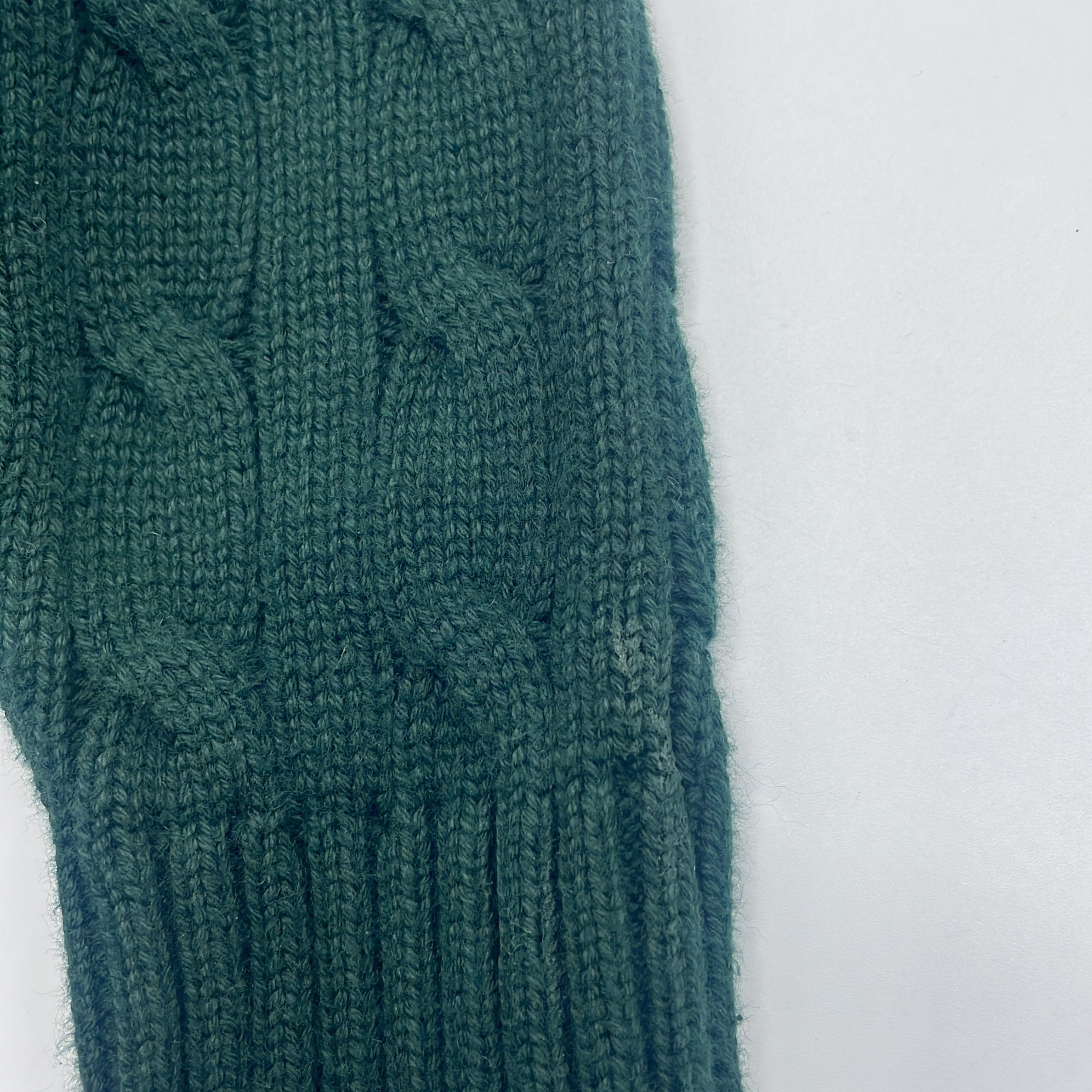 2-Polo Ralph Lauren - Cardigan Maille Torsadée - Taille 2 ans