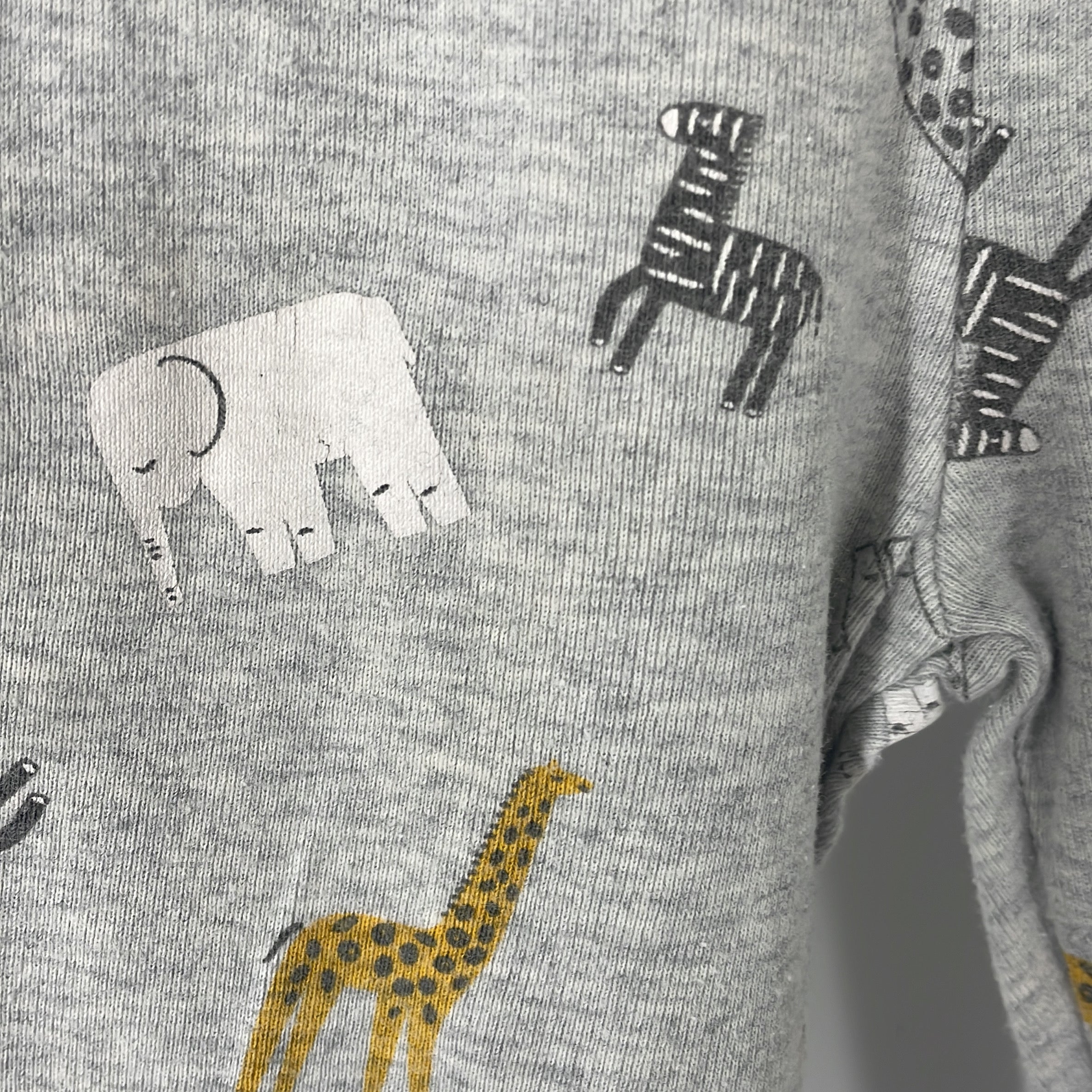 2-Zara Baby - Pantalon - 2/3 ans (98cm)