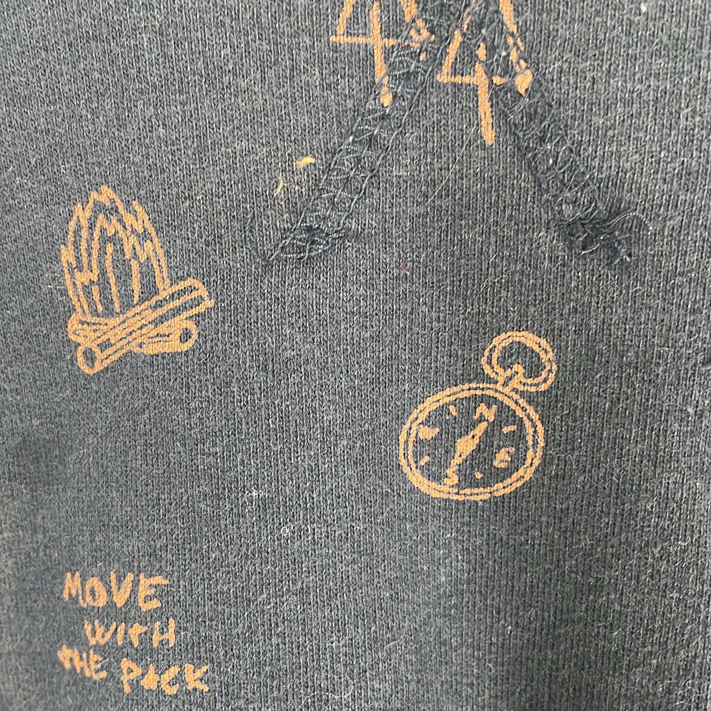 2-Zara - Sweatshirt - 18/24 mois